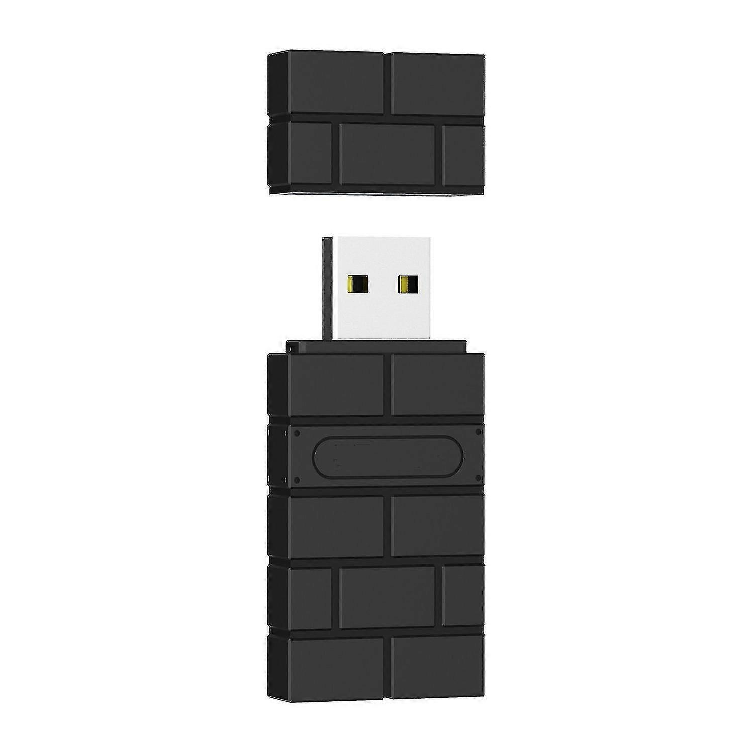 ワイヤレスBluetoothアダプターレシーバー