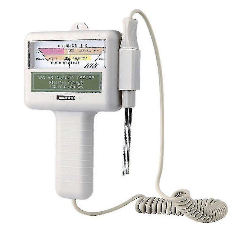 Water Quality Tester Chlorine Meter