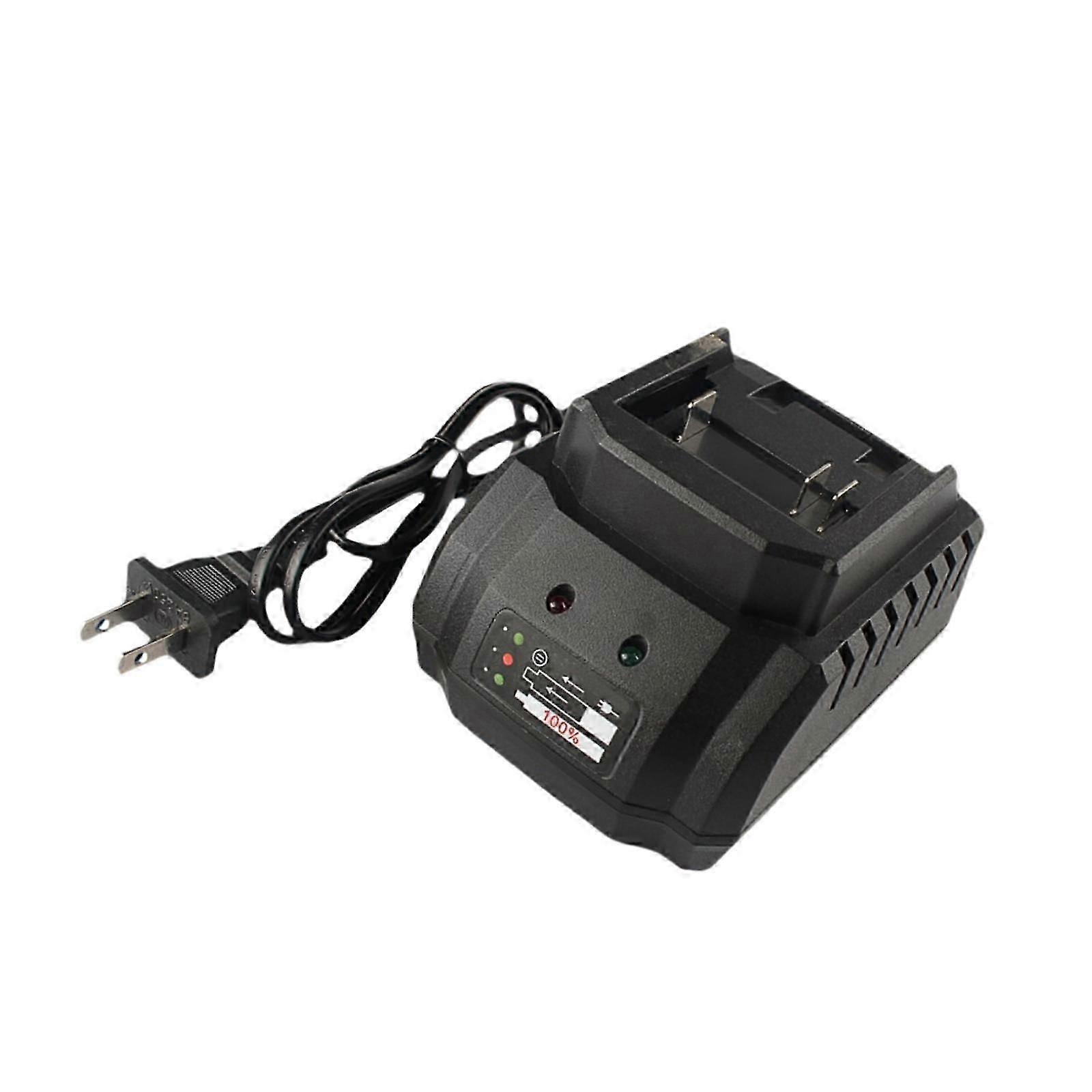 21V Lithium Battery Charger Replacement Power Tools Quick Charger for Makita