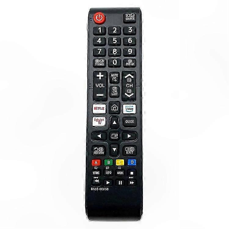 Universal TV Remote Control Replacement with Easy Operation Functionality