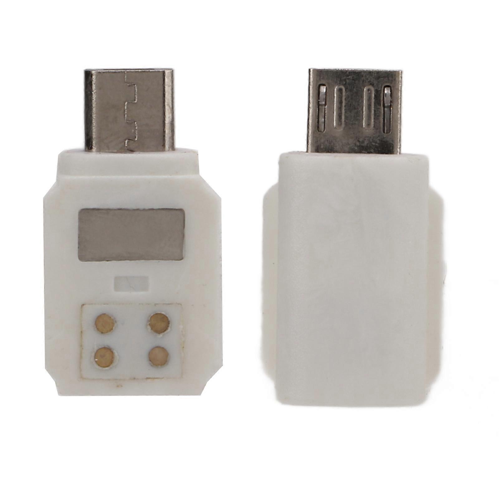 Micro USB Reverse Adapter for Osmo Pocket 2 Camera White 3g