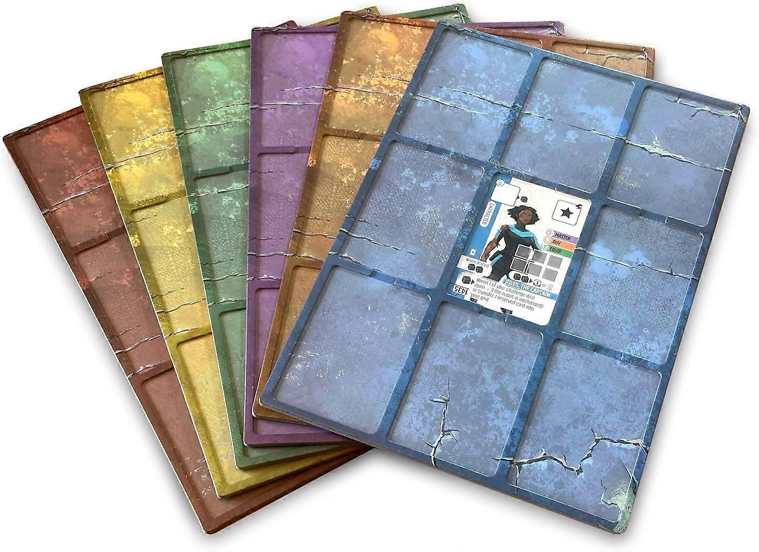 Vantage Player Mat Pack Χάρτινο Playmat