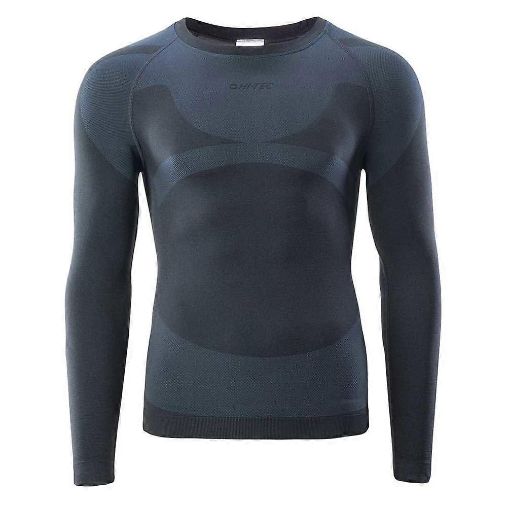 Hi-Tec Herren Ronin Thermal Base Layer Top