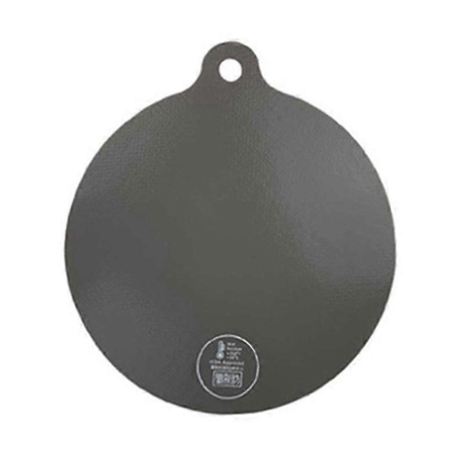 Induction Cooktop Mat Nonslip Silicone Heat Insulated Mat Reusable A