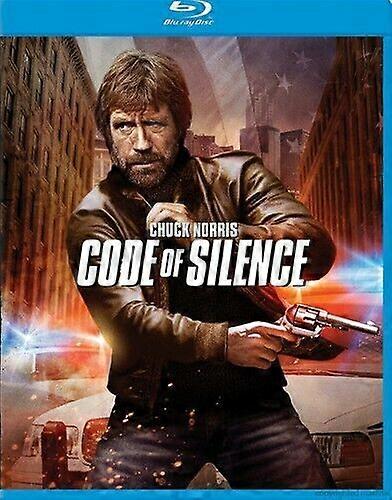 Code of Silence [Blu-ray] [1985] [US Imp Blu-ray Region 2