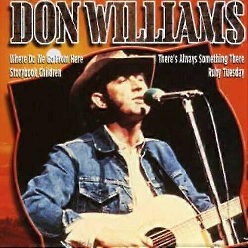Don Williams CD