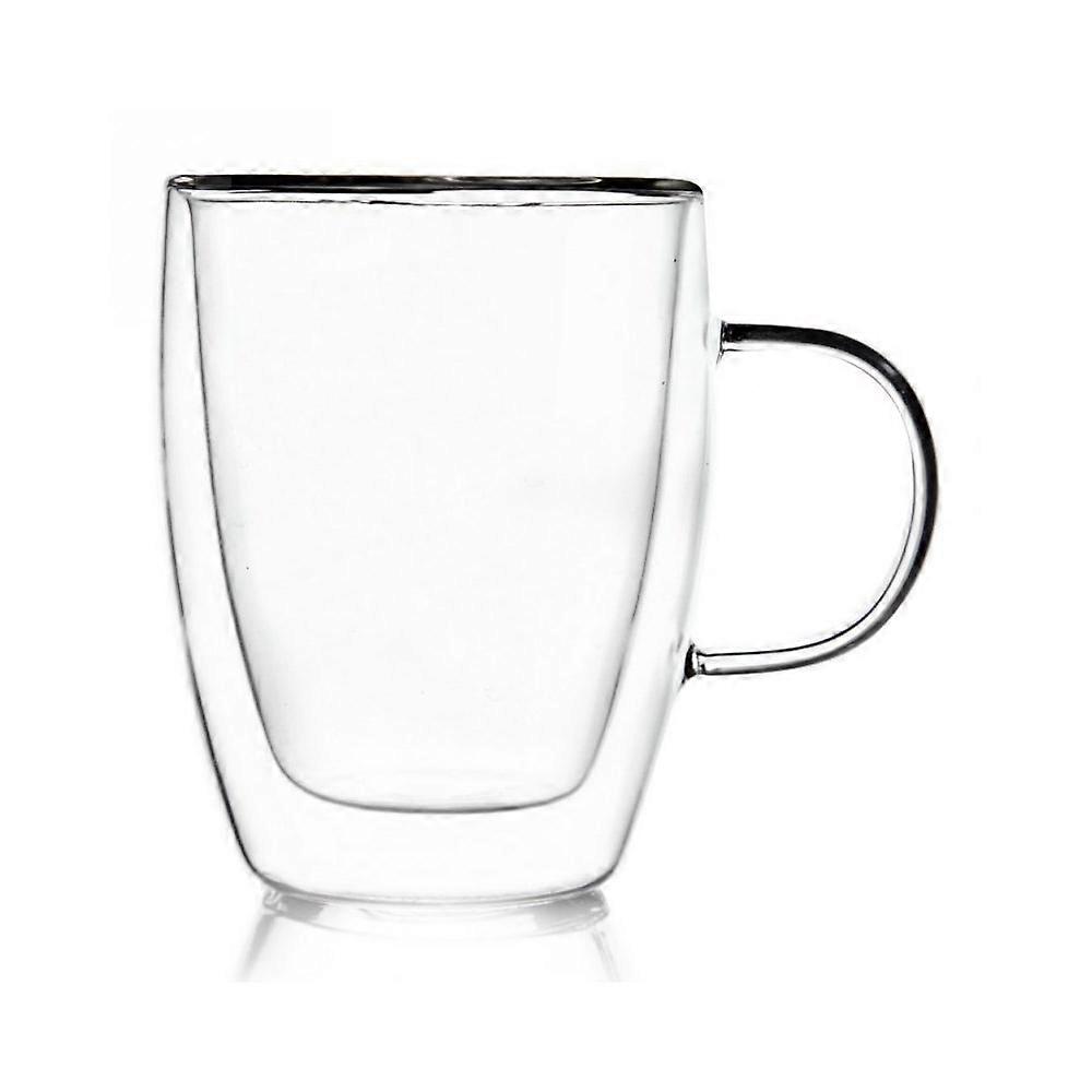 Orion thermal glass 300ml double wall for latte 8921