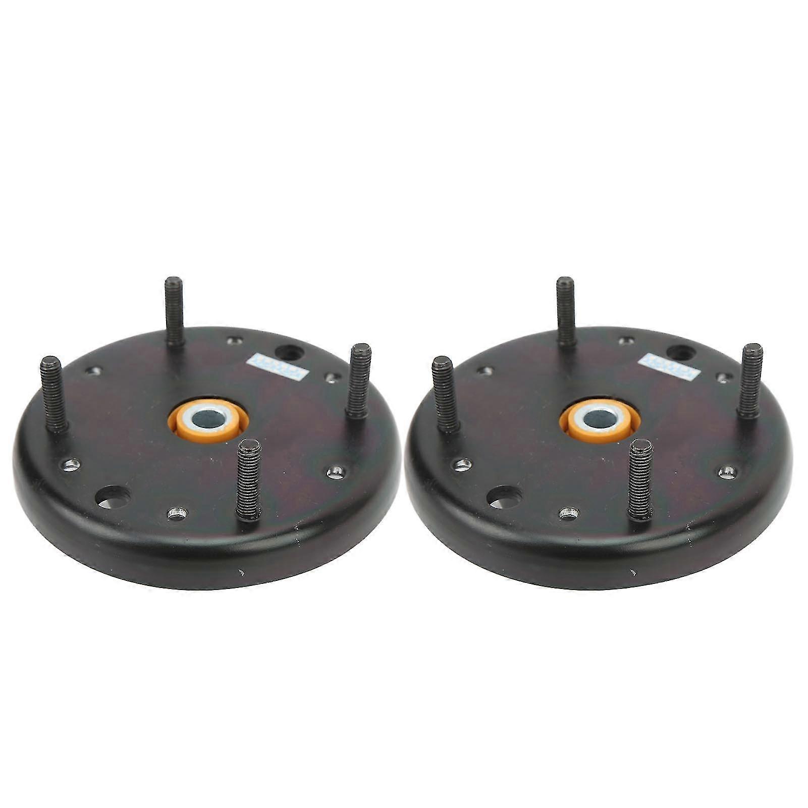 2 Pcs Front Strut Shock Spring Mount Set C2P22948 Left Right Shock Damper Bracket Replacement for JAGUARS XJ XJR 2025