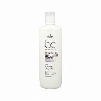 Revitalizing Shampoo Schwarzkopf BC Bonacure Clean Balance