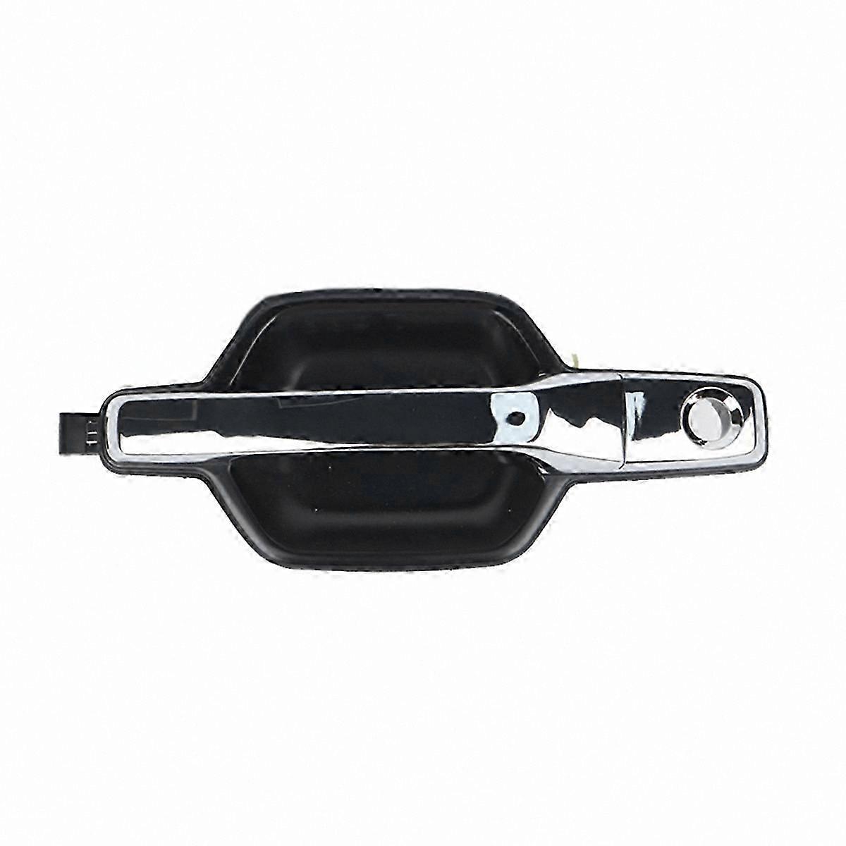 Left Front Exterior Door Handle for SUV Models 2006-2020, Compatible with V87 V88 V93 V96 V97 V98, Replacement Part 5716A359XA