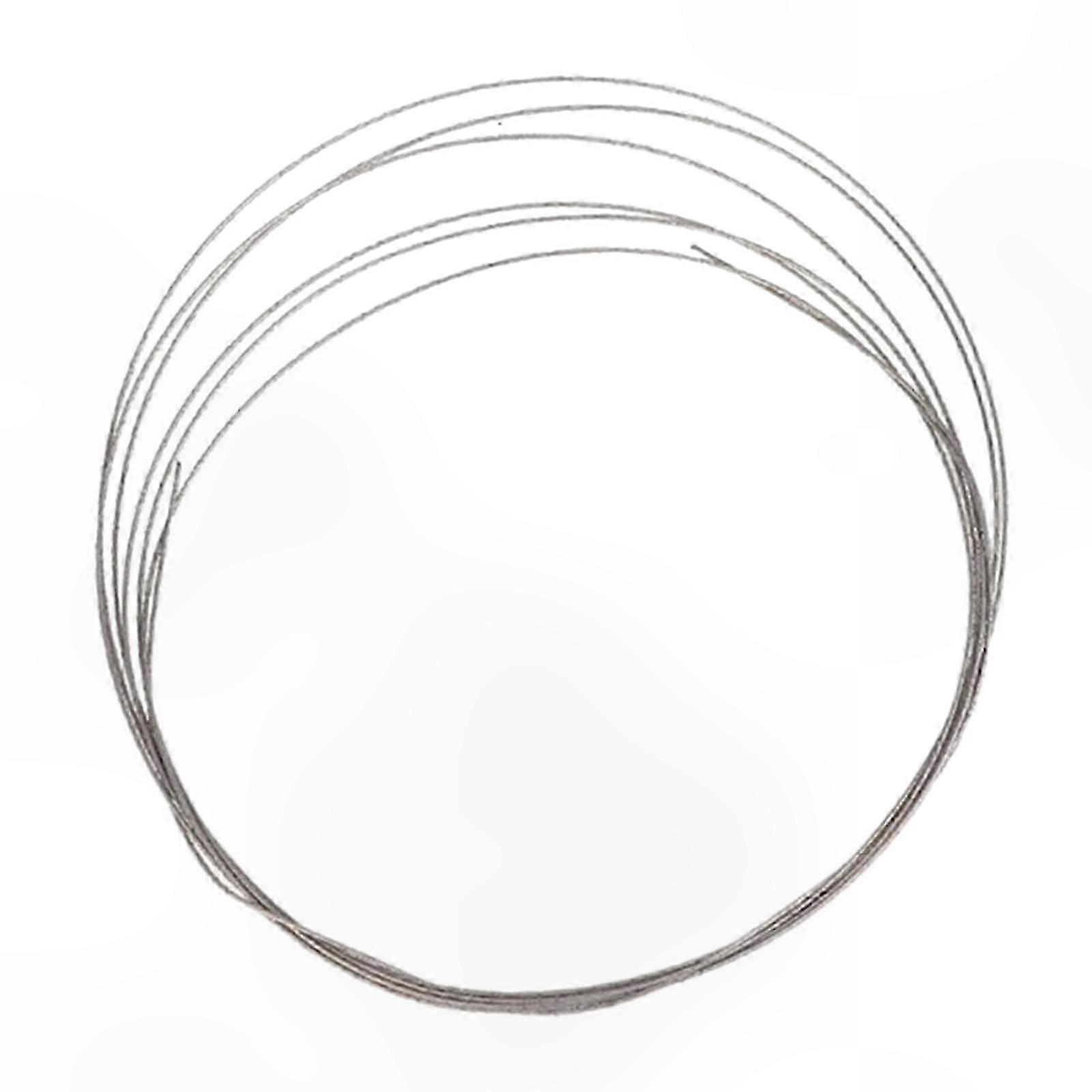 1 Meter Diamond Wire Cutting Tool for Precision Crafting and DIY Projects