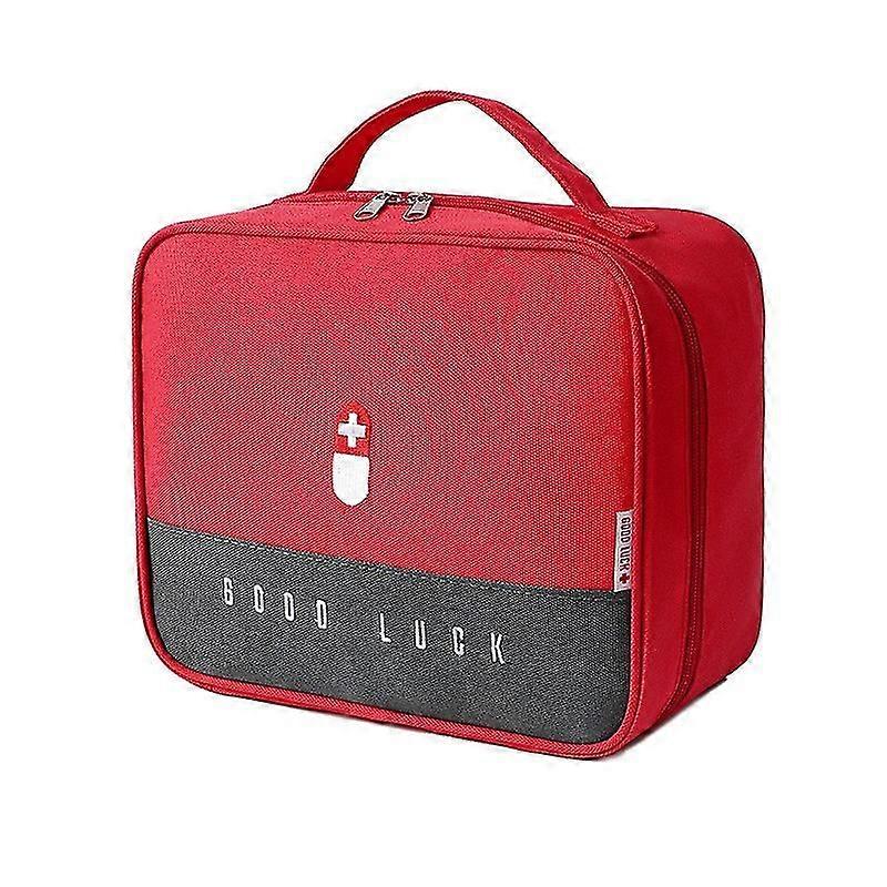 Portable Emergency Survival Set First Aid Kit For Medicines Outdoor Camping