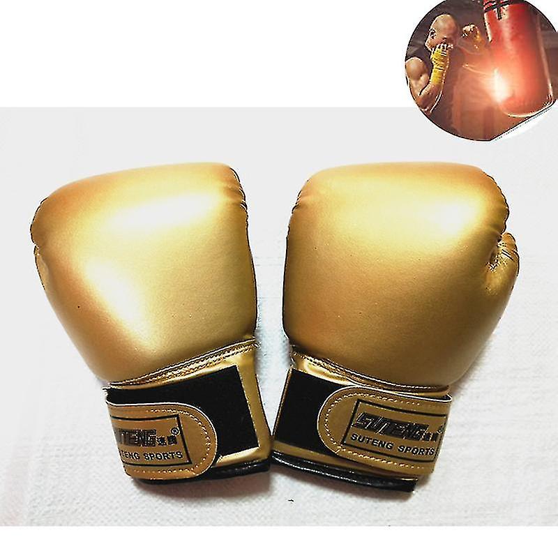 Γάντια πυγμαχίας για τα παιδιά punching τσάντα πυγμάχος ταιριάζει αγόρια κορίτσια