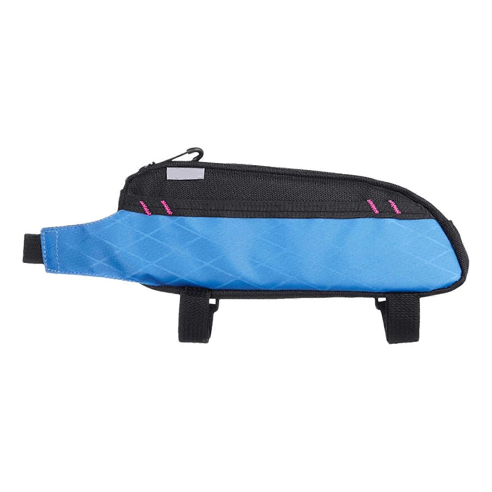 Tube Bag Quick Release Rain Cover, Multifunctional Accessory For Camping, Beach, Travel And Daily Use, Blue