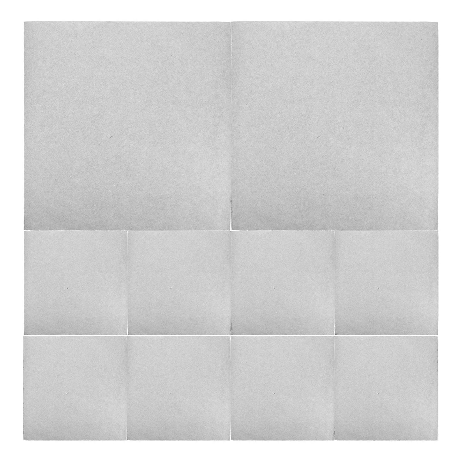 Creative Fish Lantern Materials Paper 10 Sheets for DIY Craft Use