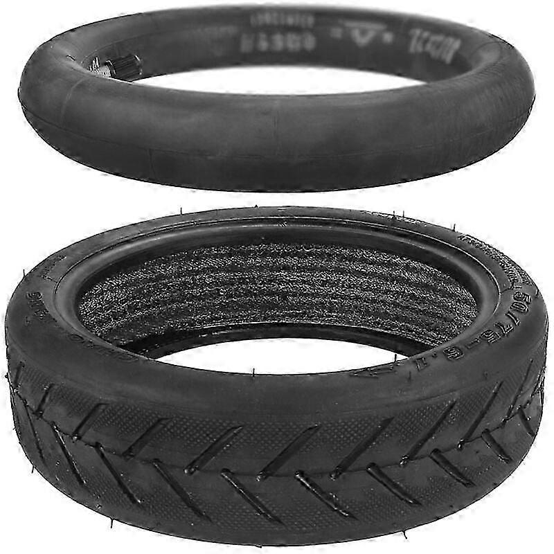 50/75-6.1 Inner and Outer Tire 8.5 Inch 1/2x2L Thickened Tire Compatible with M365/Pro/Pro2/1S/Lite