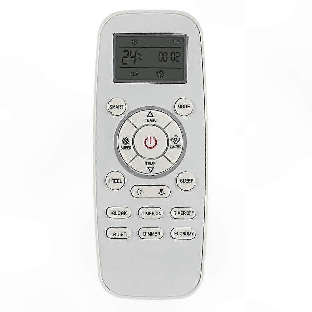 Universal Remote Control for Air Conditioners, Compatible with Multiple Models including DG11L1 Series