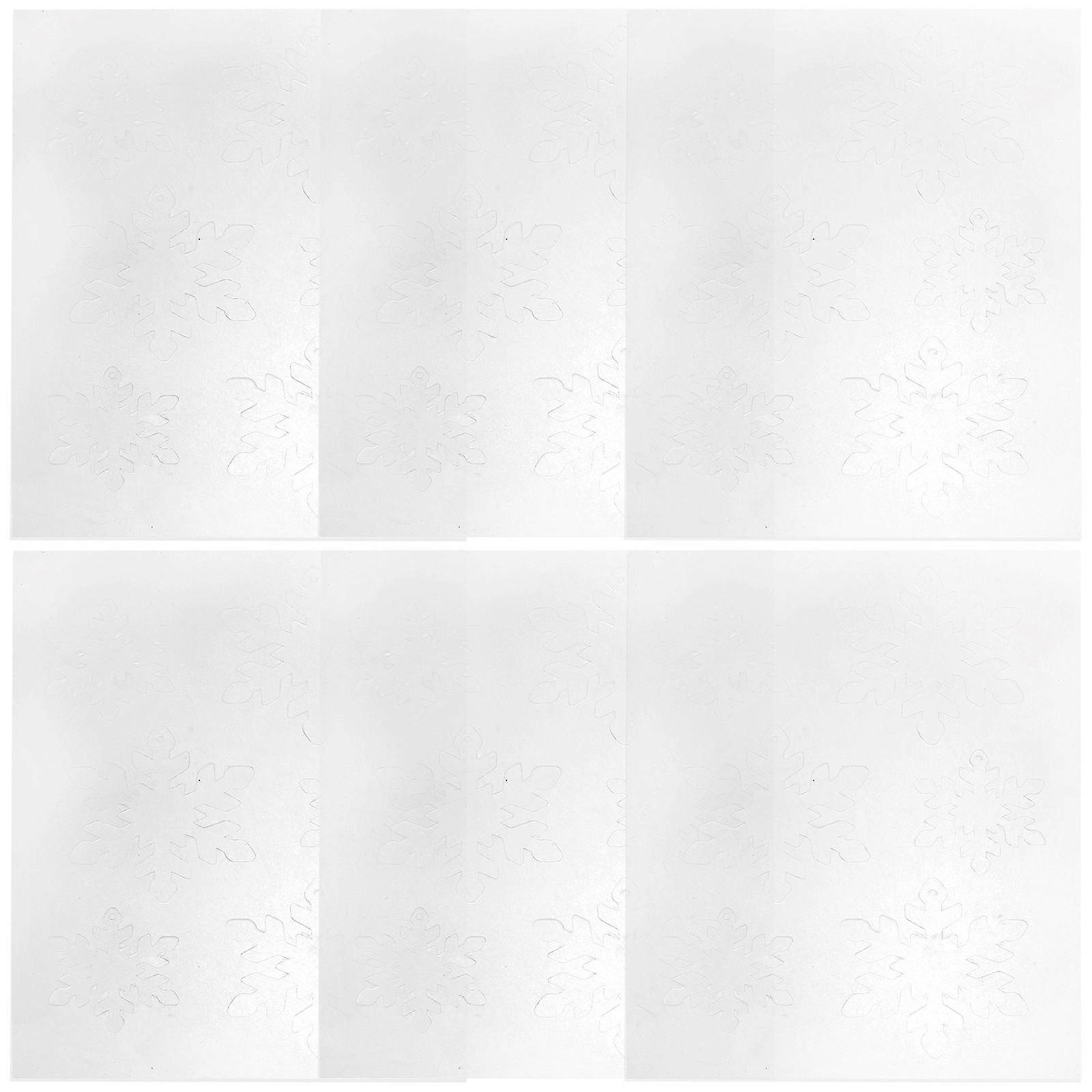 Heat Shrink Sheet Cuttable Heat Shrink Sheet for DIY 30Pcs Creative Material