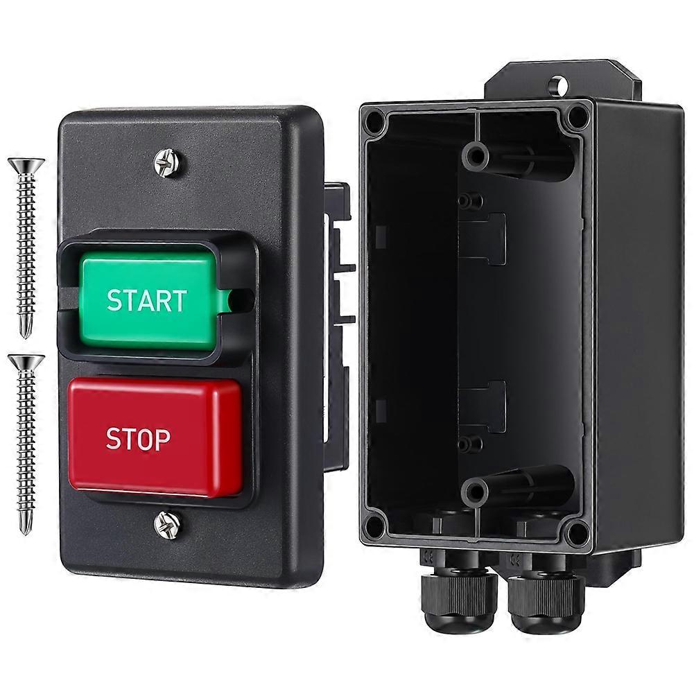 120V/220V/380V Dual Voltage Single Phase on/off Switch