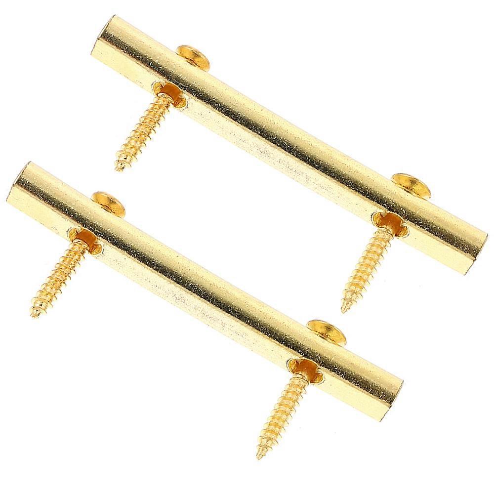 Guitar Lead String Device Electric Guitar String Bar 6Pcs Set