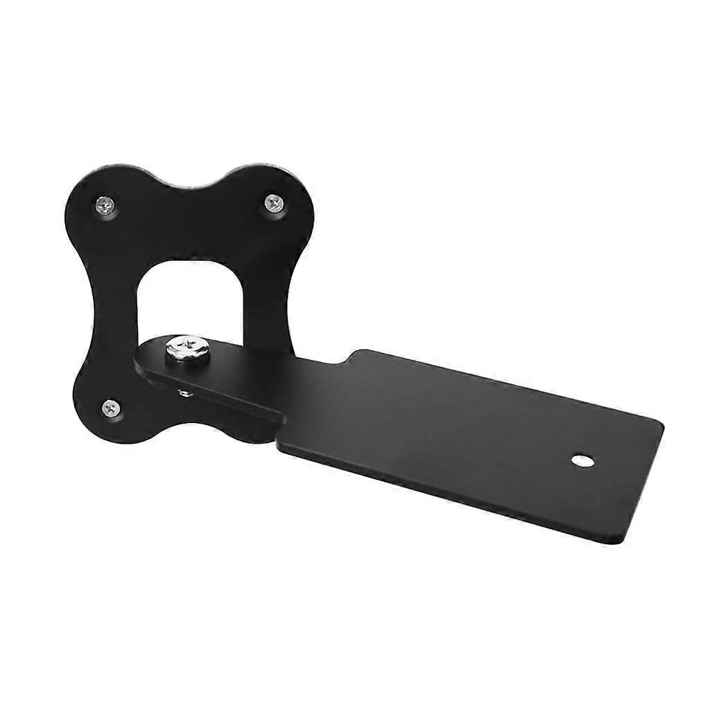 Speaker Wall Mounted Bracket For KEF LSX II Easy To Install Space Saving Adjustable Wall Mount