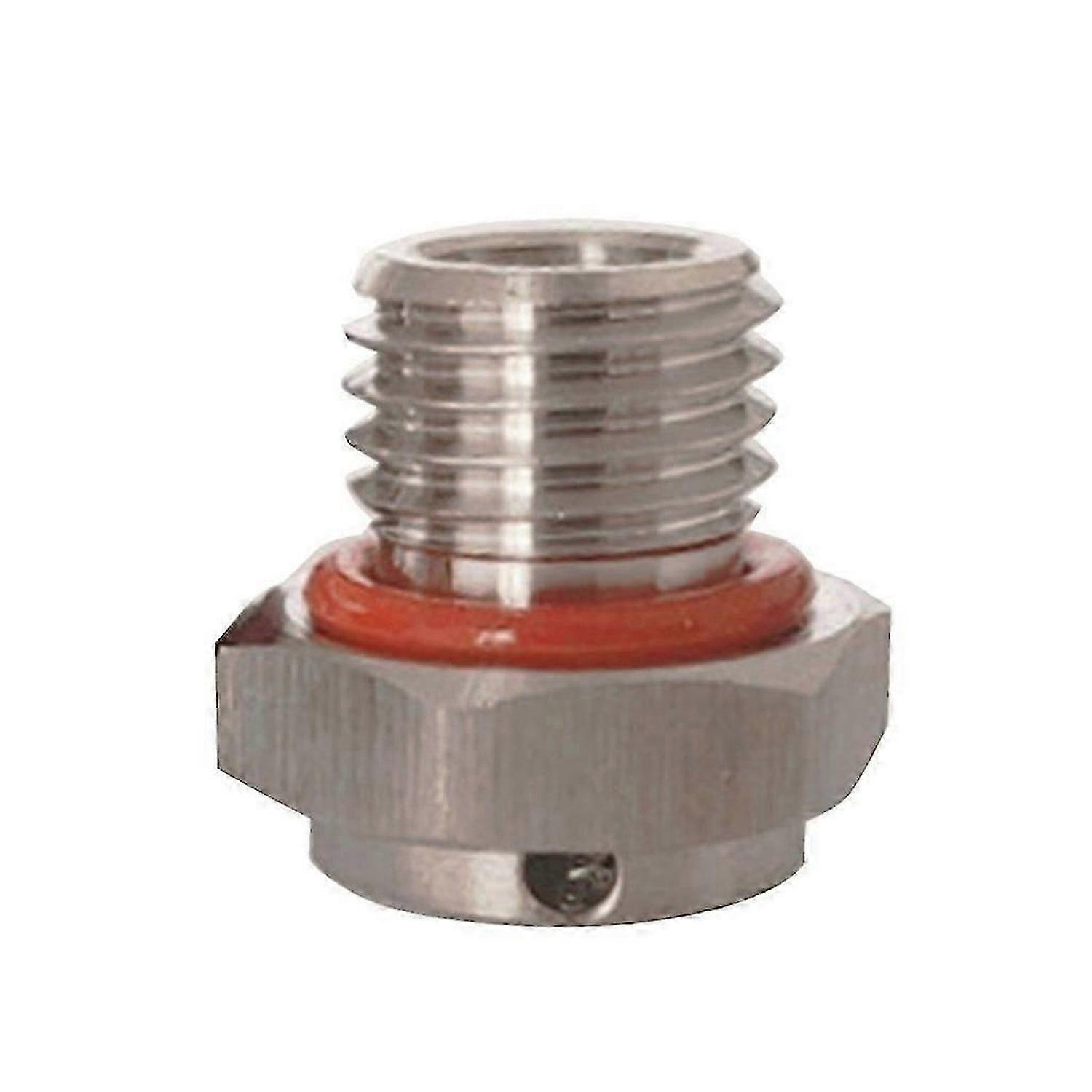 Bouche d’aération étanche en acier inoxydableValve M5 M-6 M12 M16 M20 Bouchon de protection