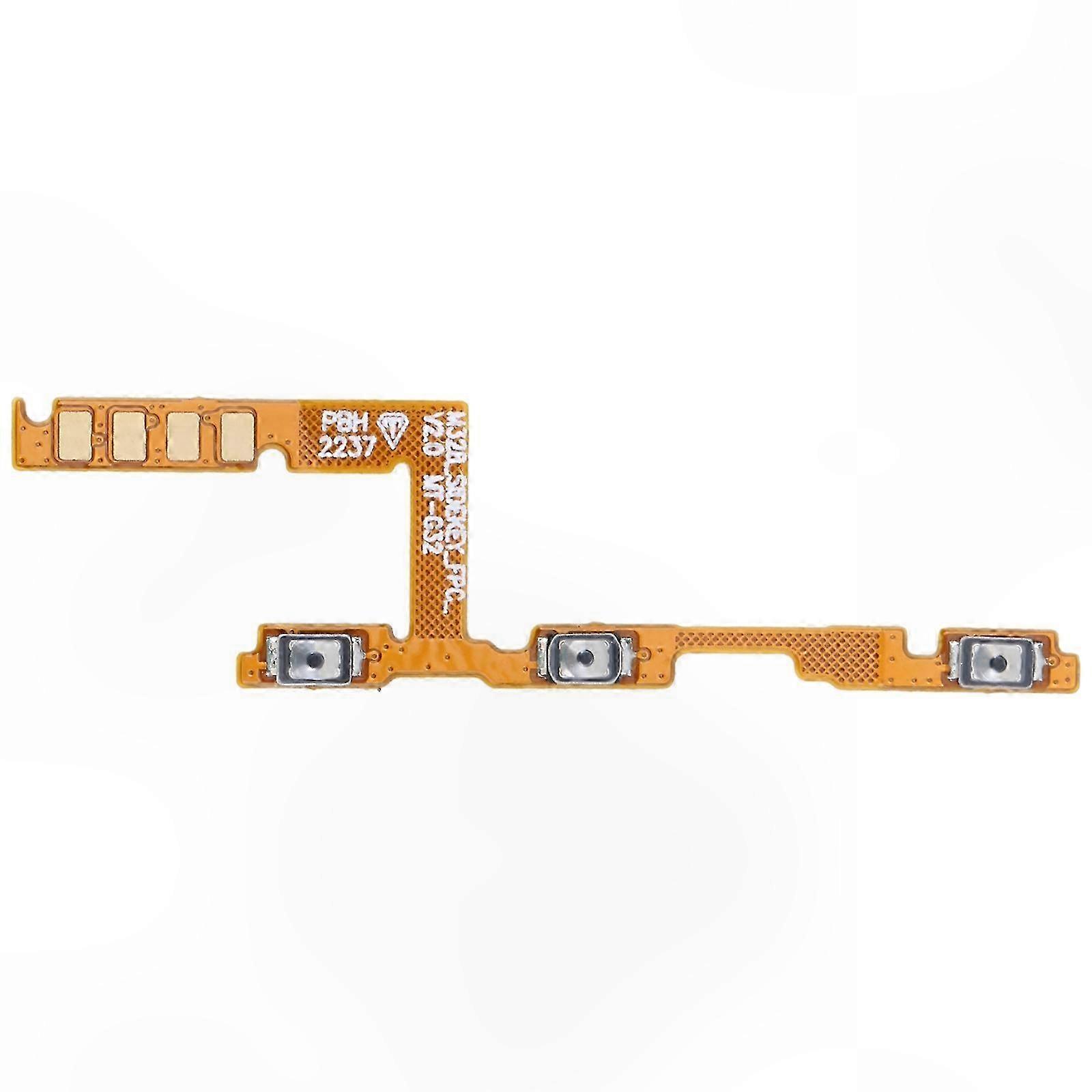 Moto G32 Power & Volume Button Flex Cable Replacement