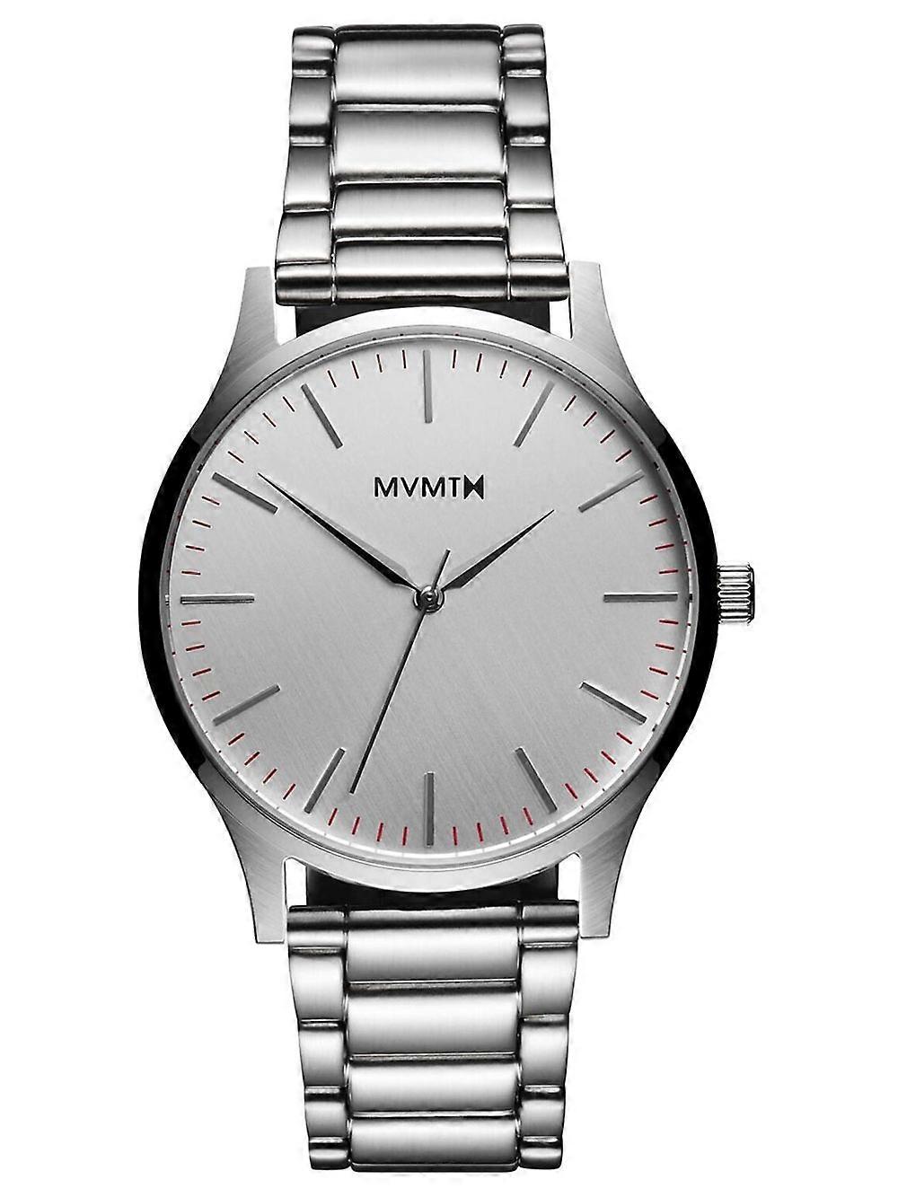 Mens Watch Mvmt MT01-S, Quartz, 40mm, 3ATM