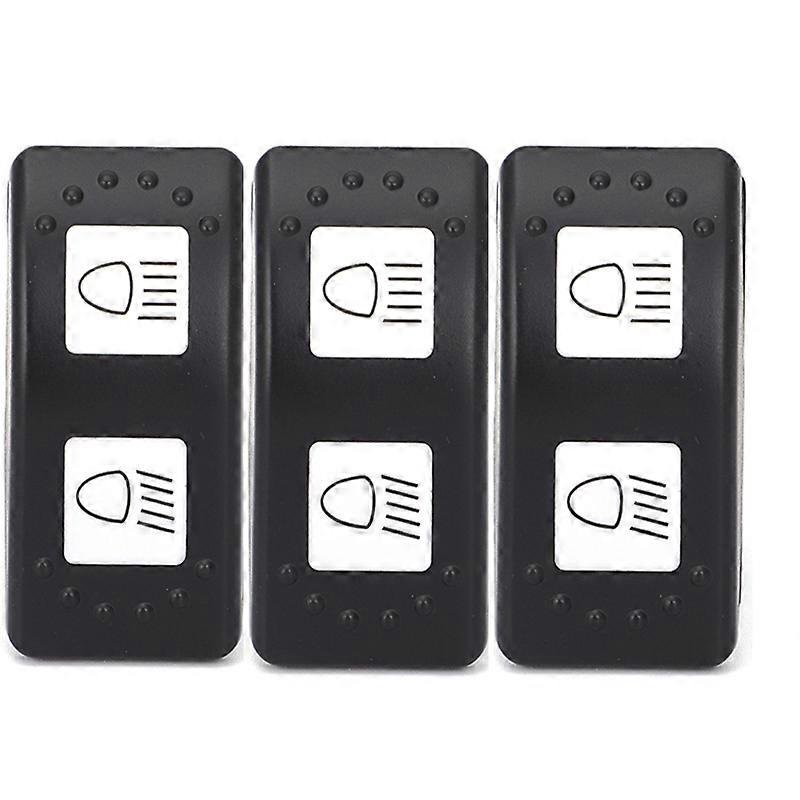 Compatible 710001725 High Low Light Switch Headlight Switch for Can-Am Commander Maverick MAX 2011 2012 2013 2014 2015 2016 2017