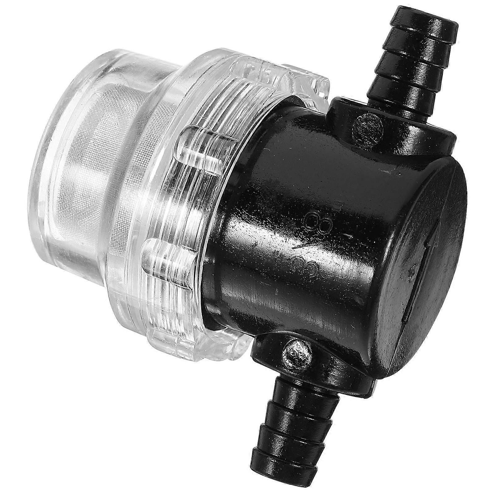 Portable Garden Hose Filter for Sediment Cleaning 3Pcs Inlet Water Filters