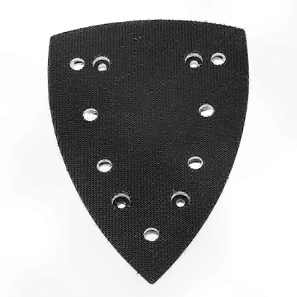 Abrasive Disc Compatible Backing Pad for Orbital Sanders