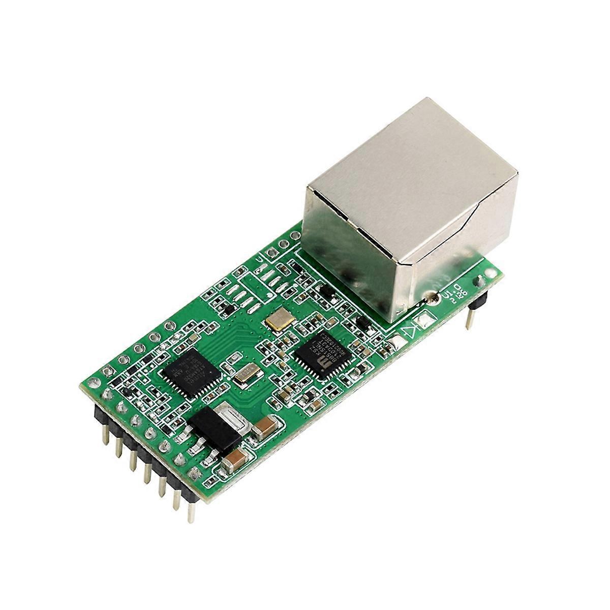 Ethernet to Serial Converter UART TTL to Ethernet Module