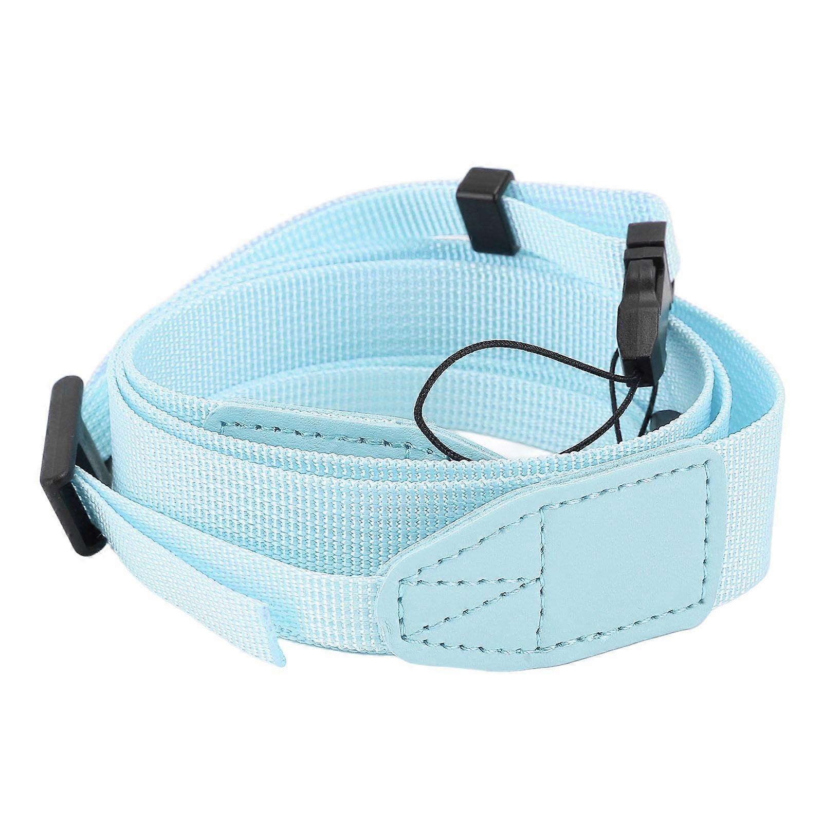 Camera Neck Shoulder Strap for Mini 12 for EVO Instant Camera for Link 3 Printer DSLR Camera Strap Blue