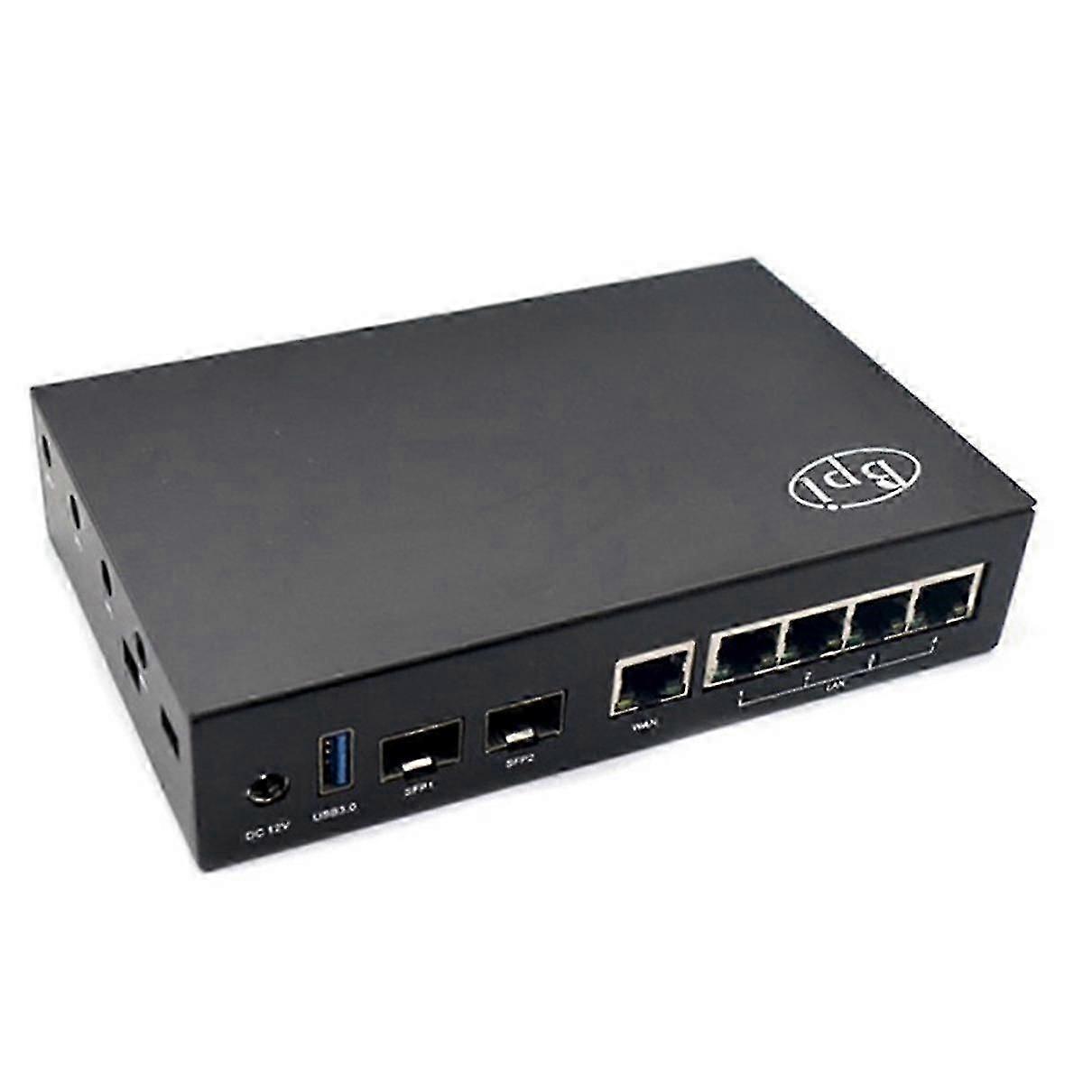 kompatibel med Banana Pi Banana Pi R3 bundkort Metal Case -R3 Multifunktions Udviklingskort Beskyttende Etui