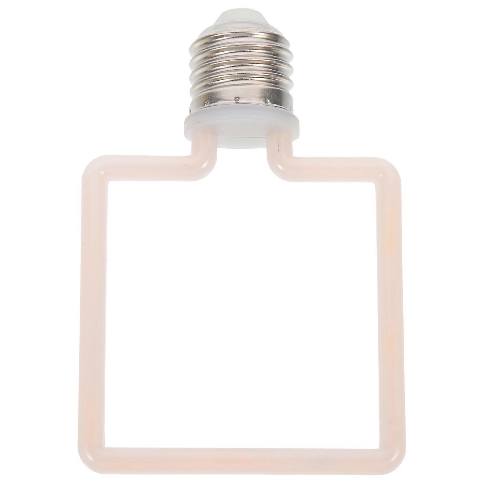 Creative LED Line Bulb Light Bulb for Lighting Warm White E27 Base
