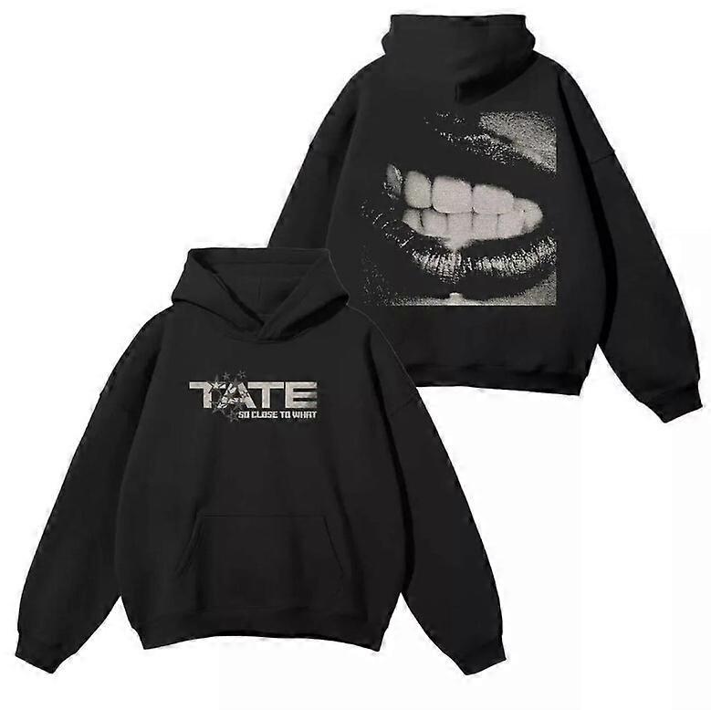 Tate McRae Miss Possessive Tour 2025 Sweat à capuche SH0057