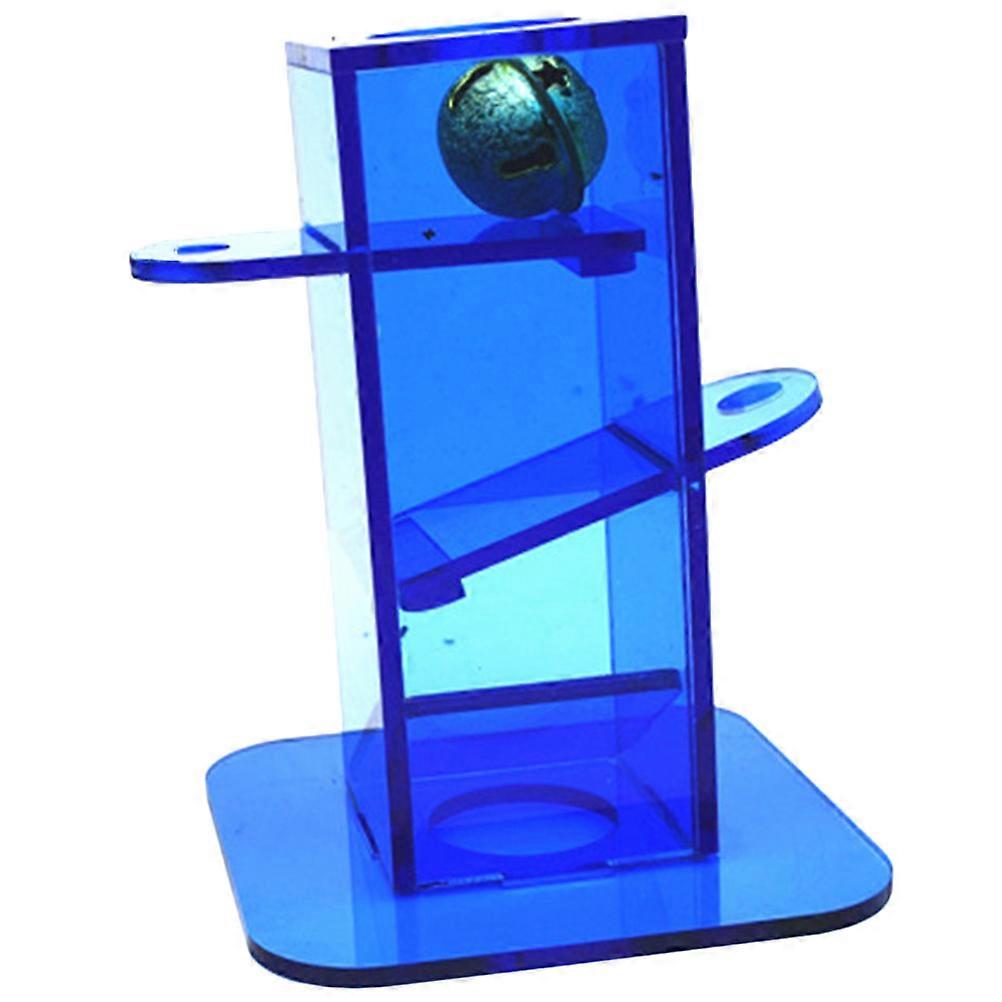 Parrot Foraging Training Toy Acrylic Intelligence