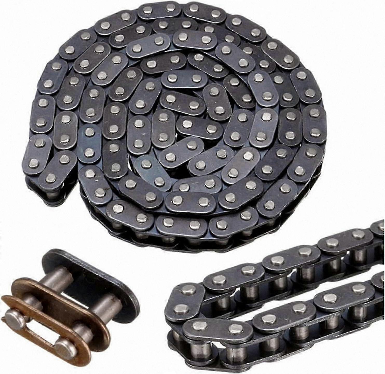 Replacement Drive Belt for Mini ATV Quad and Mini Moto with Buckle Link Chain Design