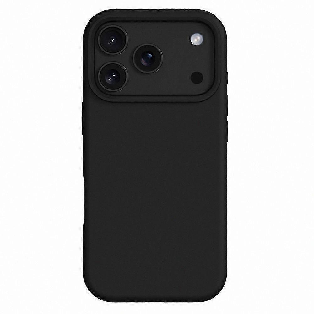 MagSafe Compatible  17 Pro Case, Liquid Silicone & PC Hybrid Protective Cover