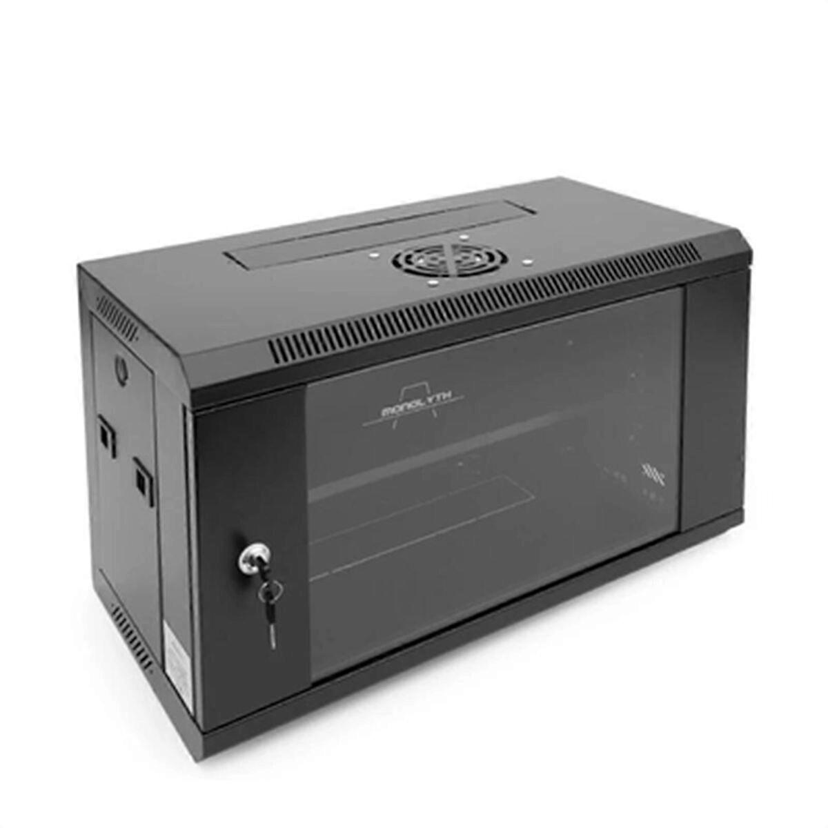 Szafa rack ścienna Monolyth 6U SH6606