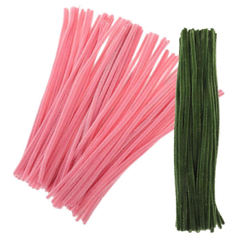 DIY Craft Twisting Sticks Material Pack for Handicrafts 200Pcs