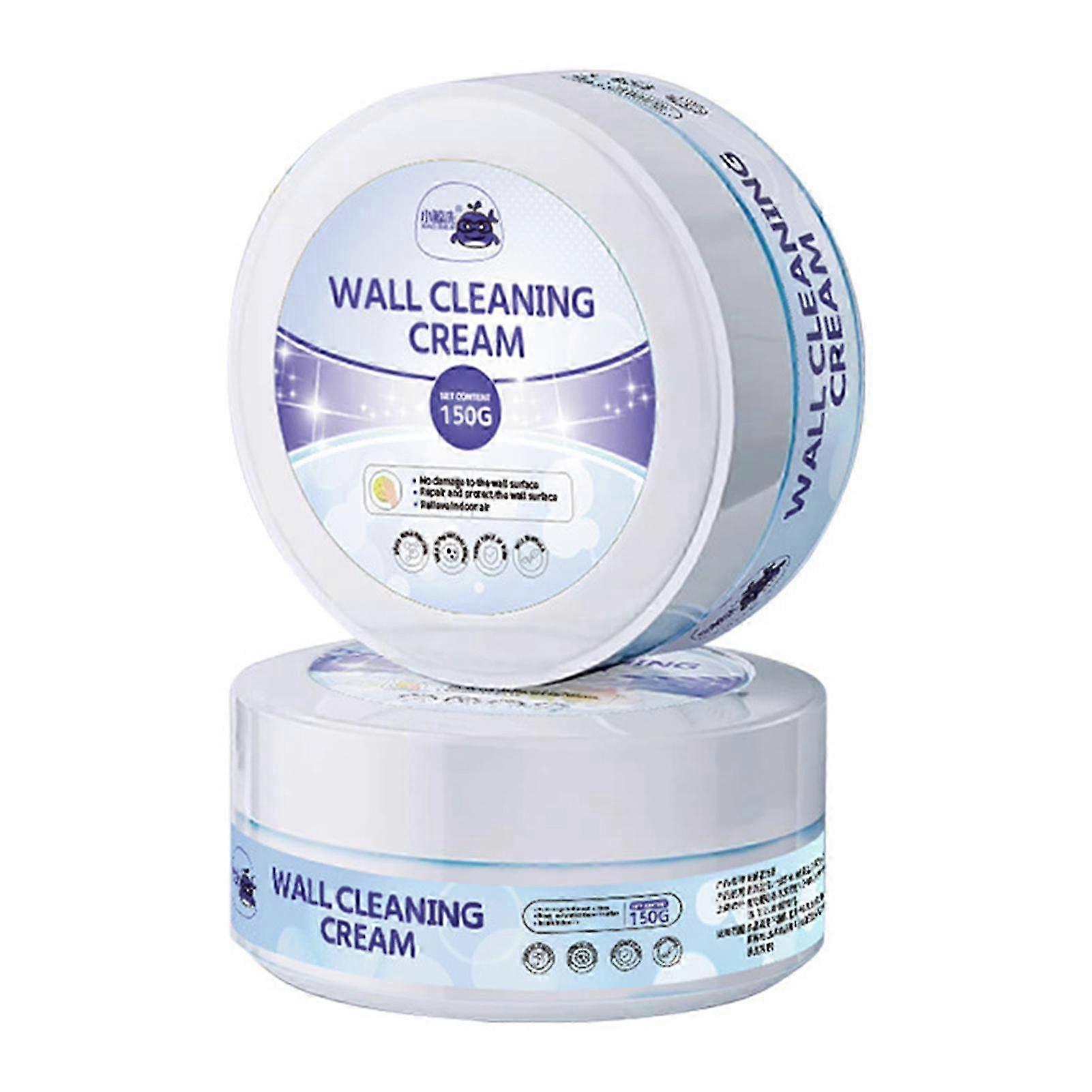 Wall Decontaminating Solid-Paste Easy Application Wall Repair Tool for Home 2025