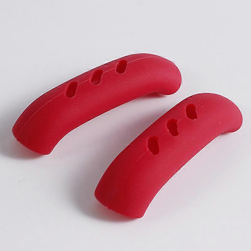 Pot Handle Covers, 2 Pcs Heat Resistant Kitchen Pan Handle Protective Covers