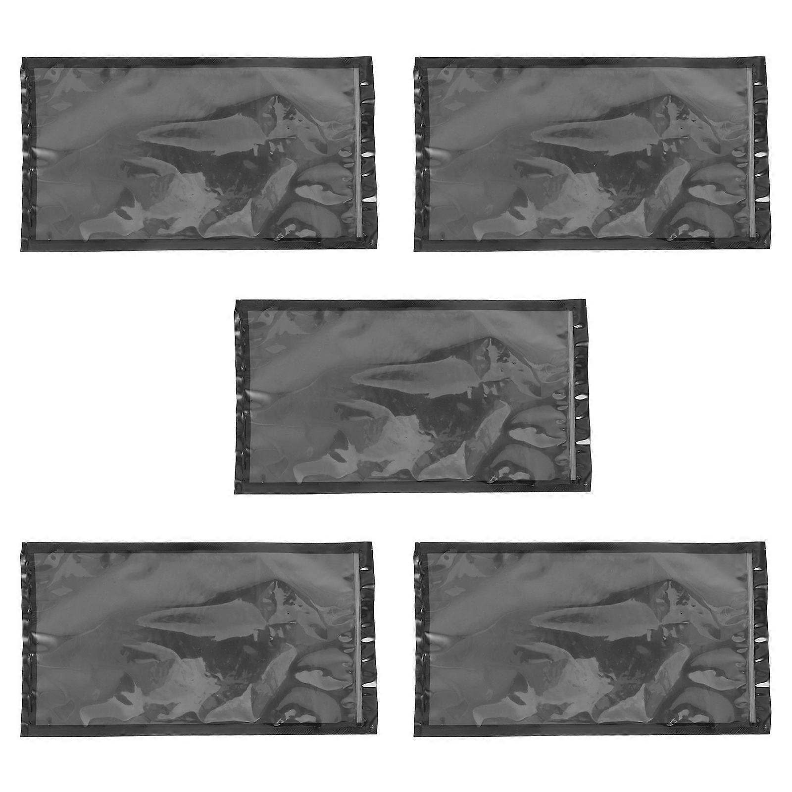 Portable Cigar Humidor Bag for Storage Use with 10Pcs Travel Holders