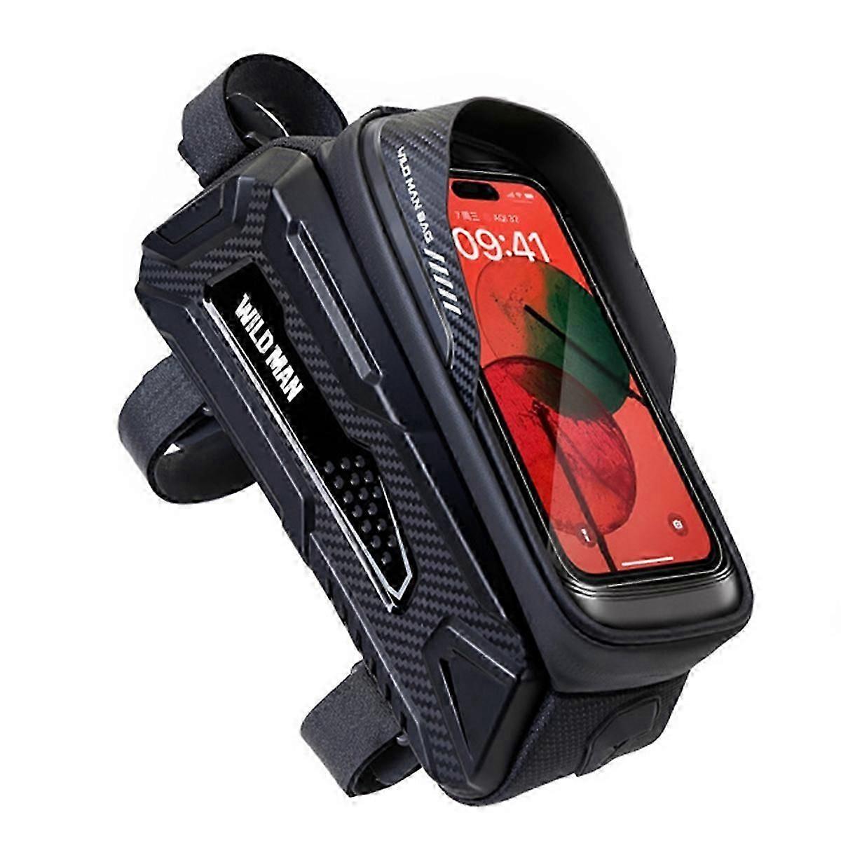 Waterproof Bicycle Front Bag