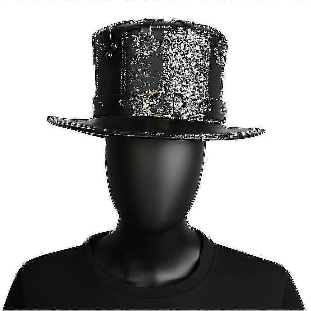Halloween Clothes Plague Doctor Hat