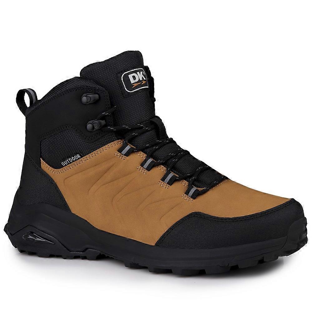 Shoes DK VB17115CAMELBLACK