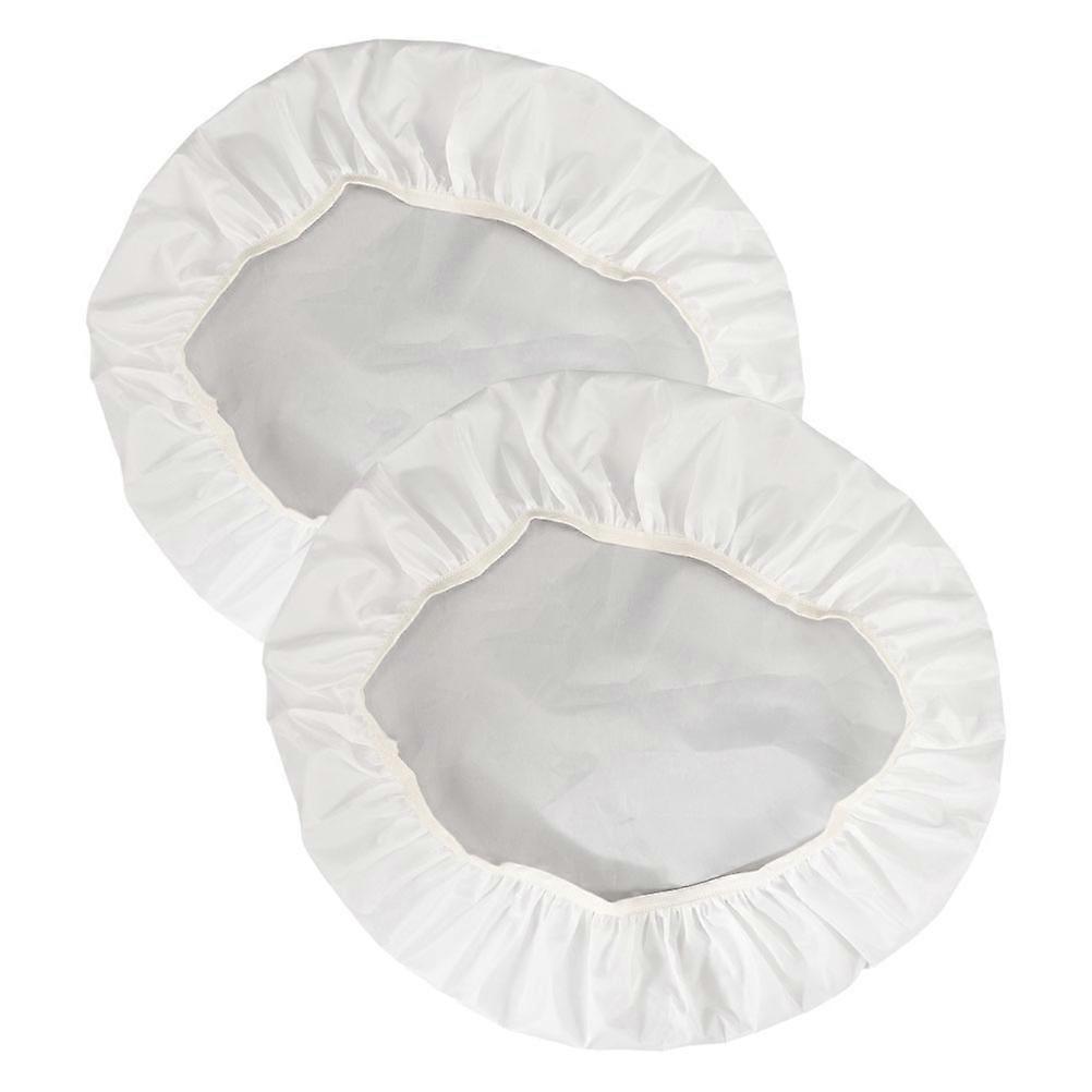 Anti-Glare Fabric Lampshade for Kids with 360-Degree Light Diffuser 4Pcs
