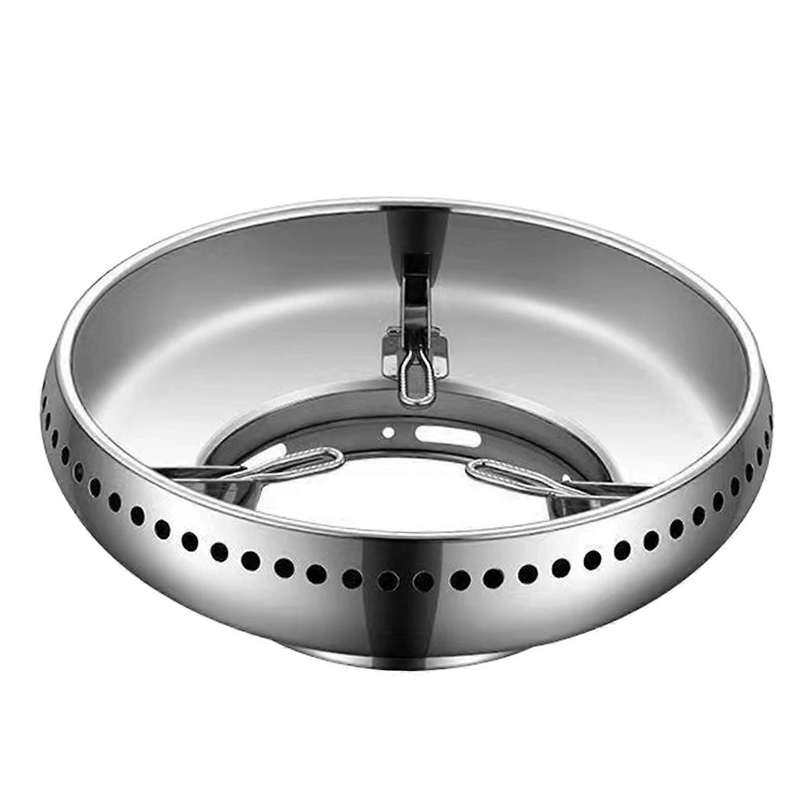 Stovetop Rack Holder Reusable Kitchen Stovetop Protector Wok Pan Support