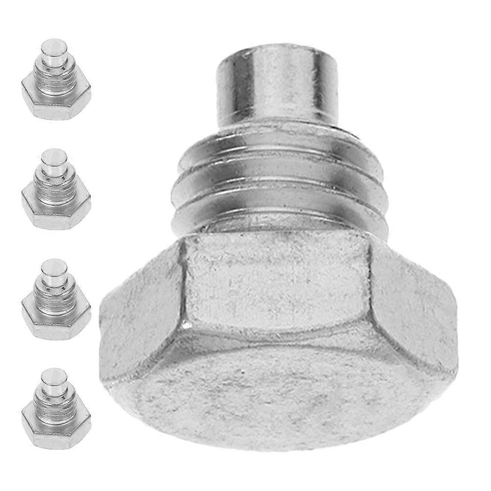 Floor Jack Replacement Jack Screw Bolt for Fixing 25Pcs Silver Hydraulic Handle